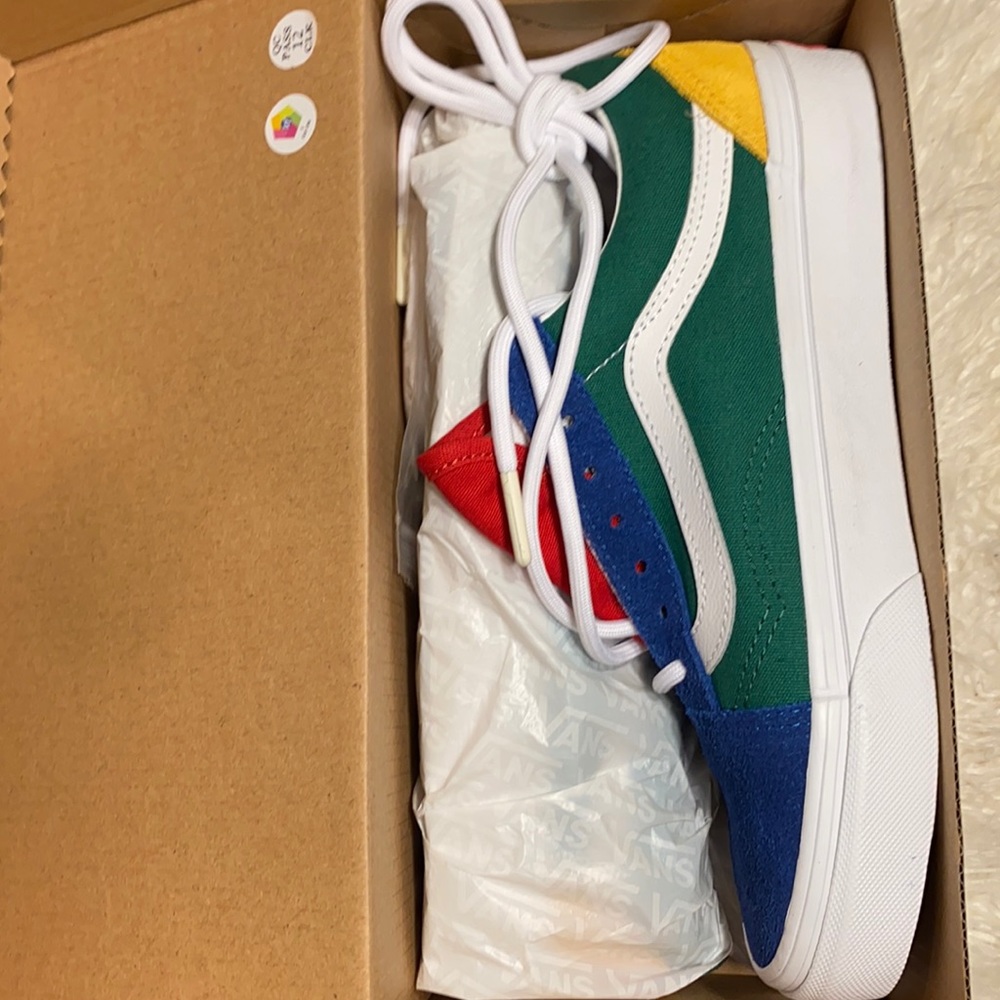 Vans old skool